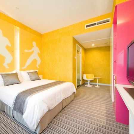 Hotel Re! @ Pearl'S Hill Singapur Exterior foto
