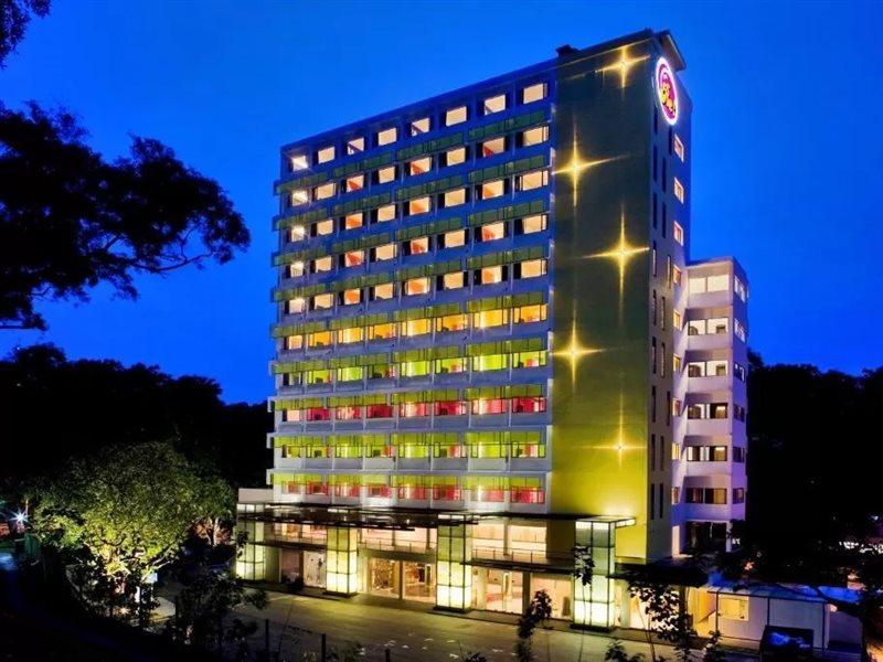 Hotel Re! @ Pearl'S Hill Singapur Exterior foto