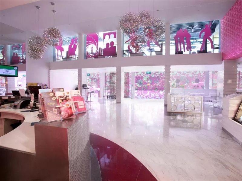 Hotel Re! @ Pearl'S Hill Singapur Exterior foto