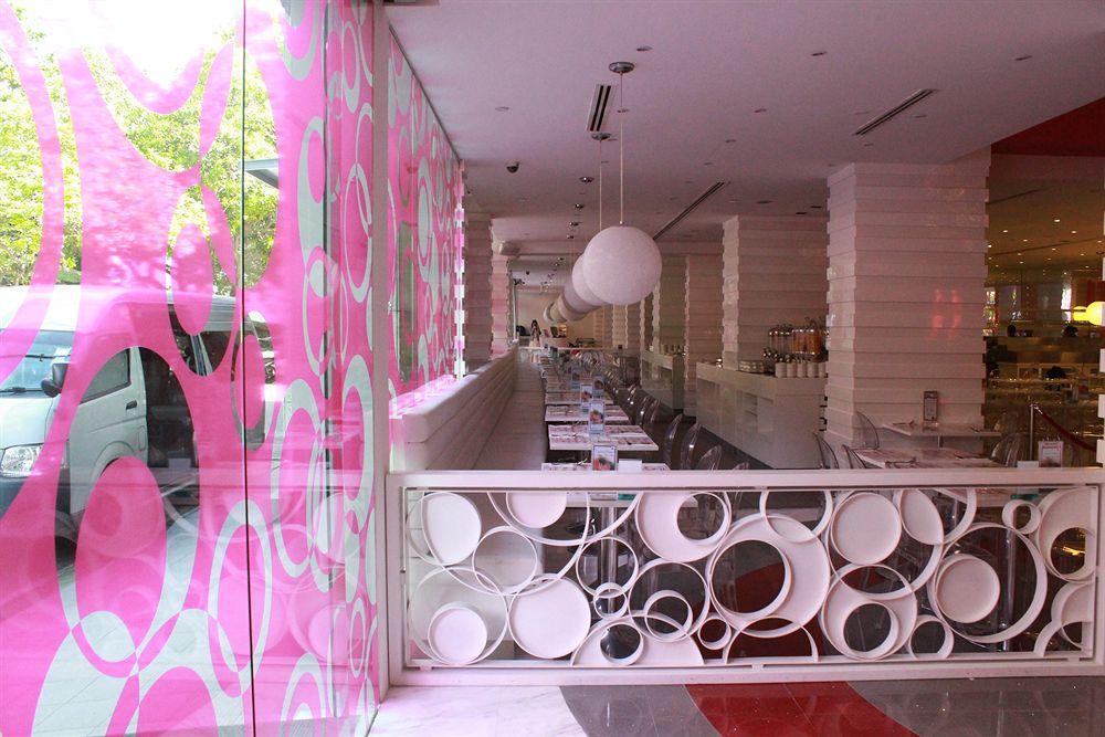 Hotel Re! @ Pearl'S Hill Singapur Exterior foto