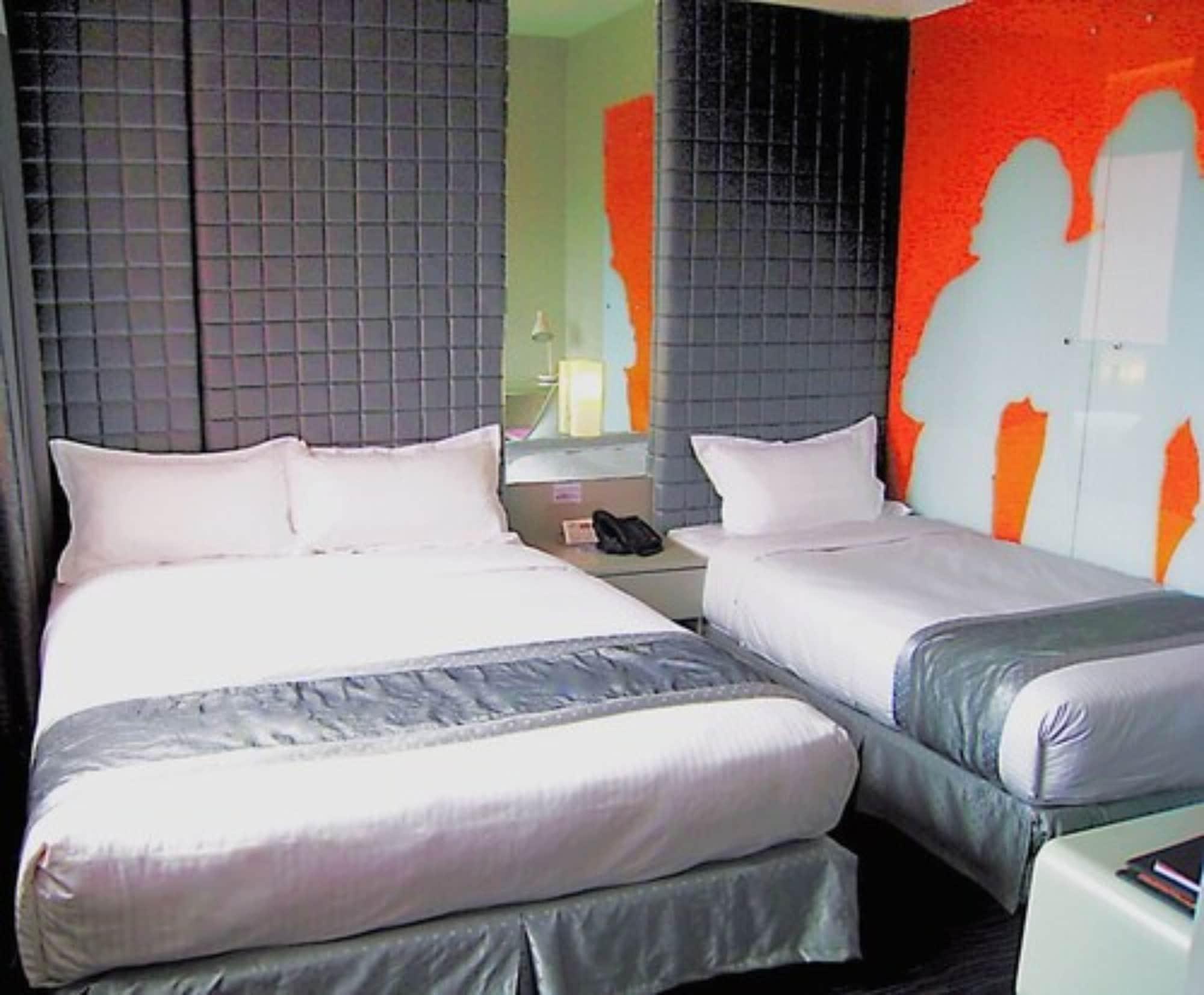 Hotel Re! @ Pearl'S Hill Singapur Exterior foto