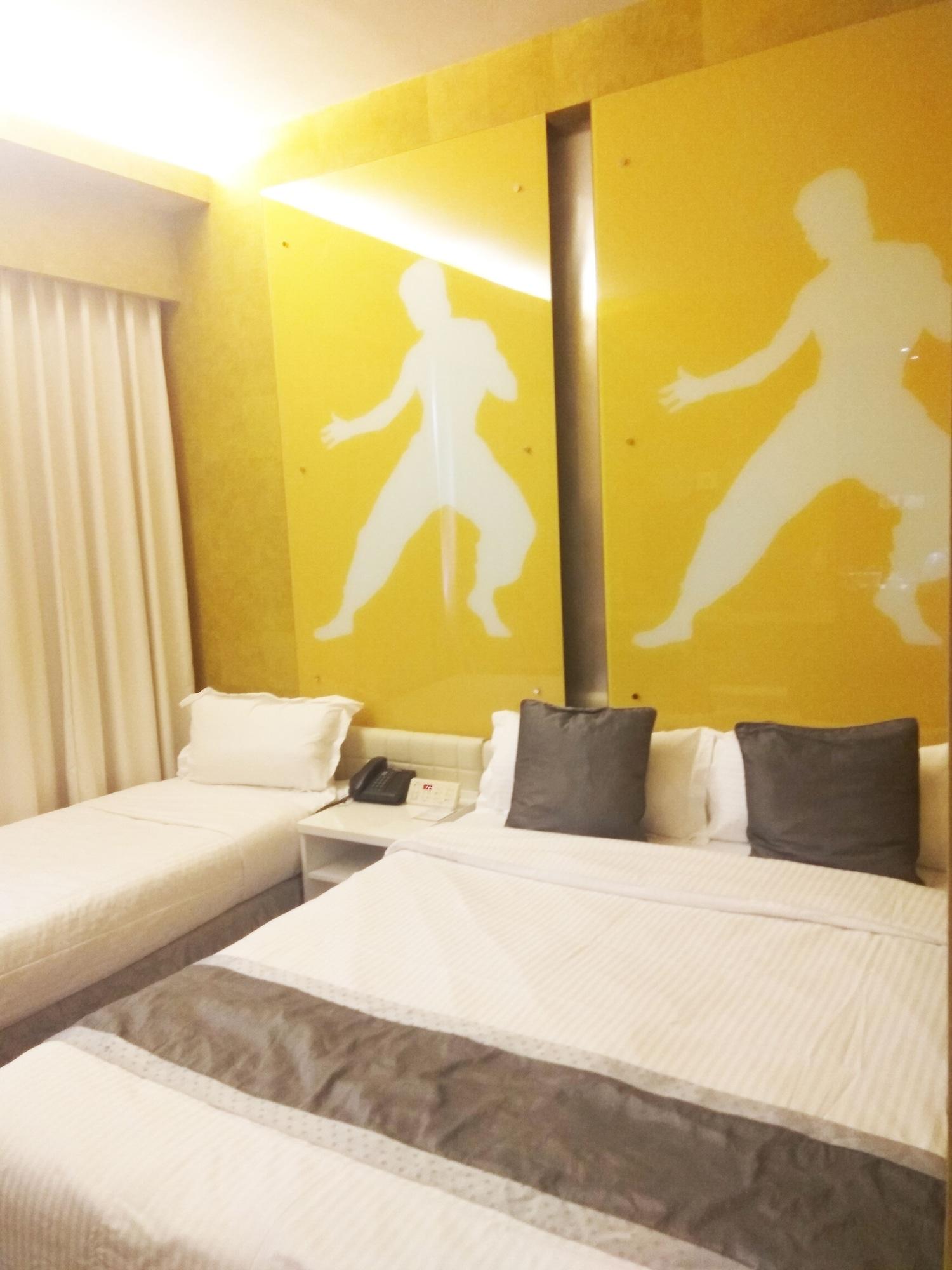 Hotel Re! @ Pearl'S Hill Singapur Exterior foto