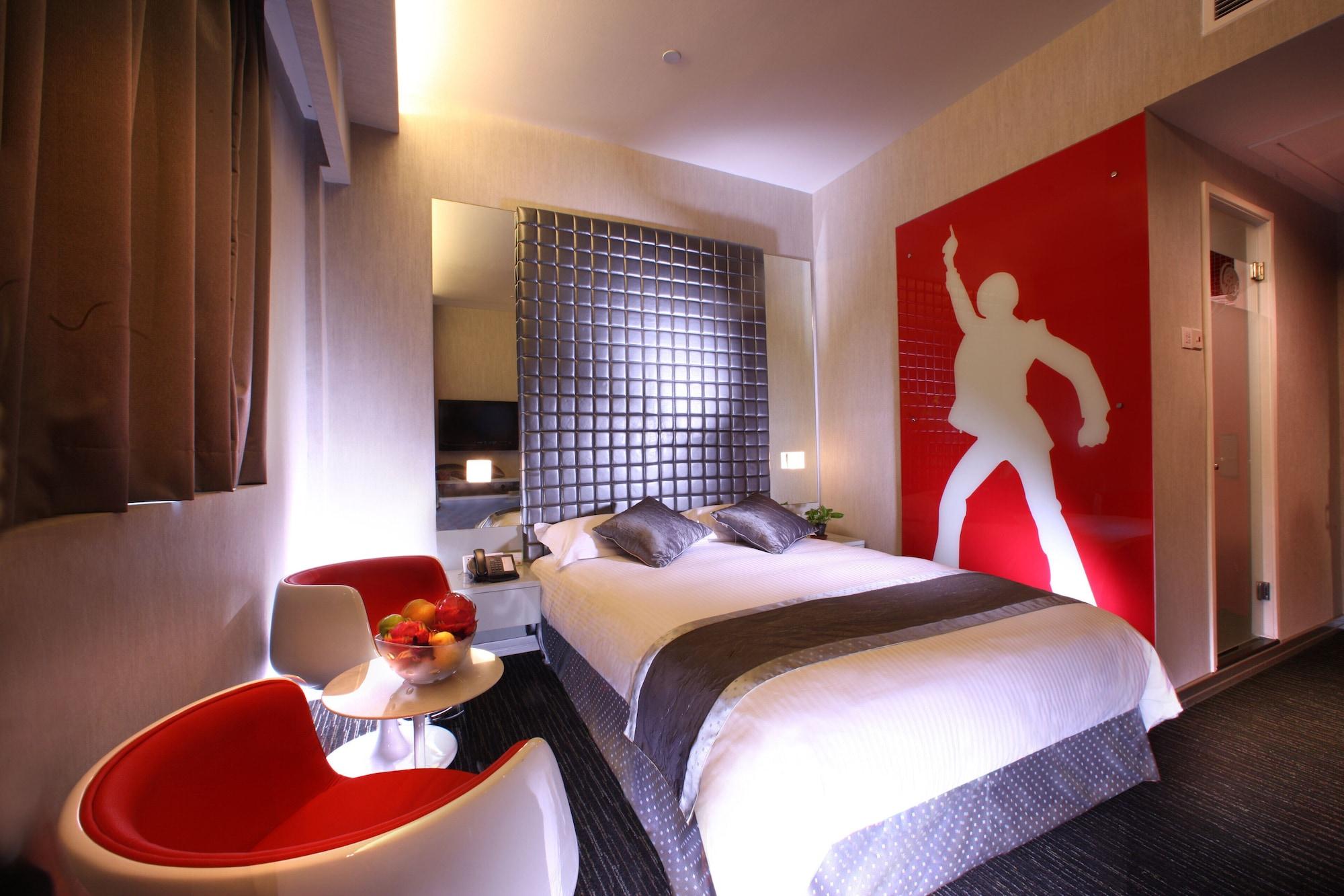 Hotel Re! @ Pearl'S Hill Singapur Exterior foto