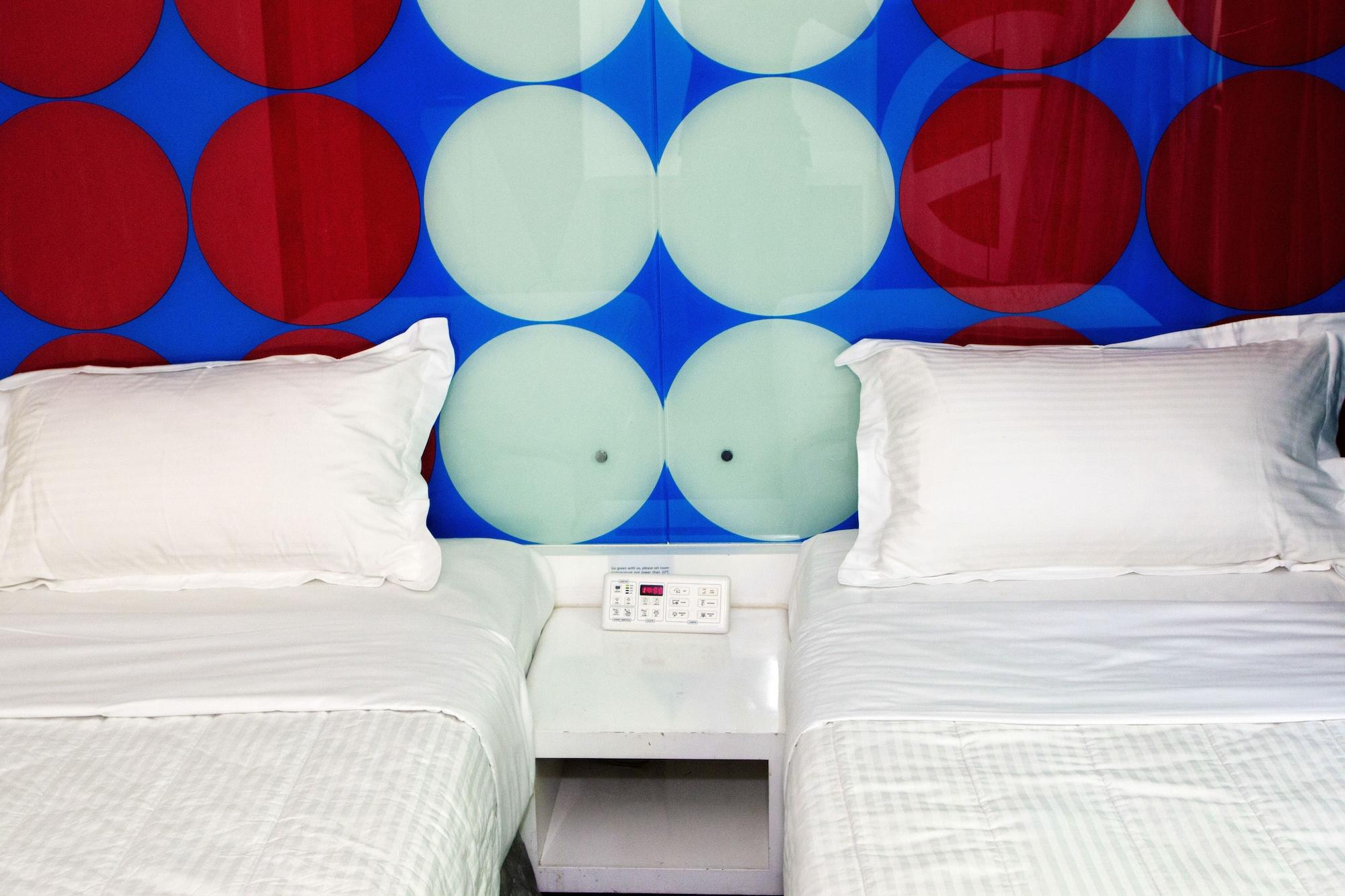 Hotel Re! @ Pearl'S Hill Singapur Exterior foto