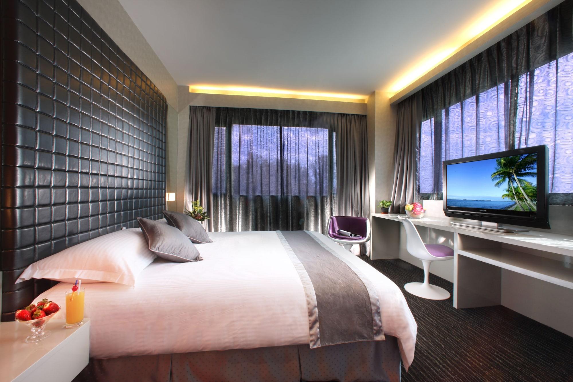 Hotel Re! @ Pearl'S Hill Singapur Exterior foto