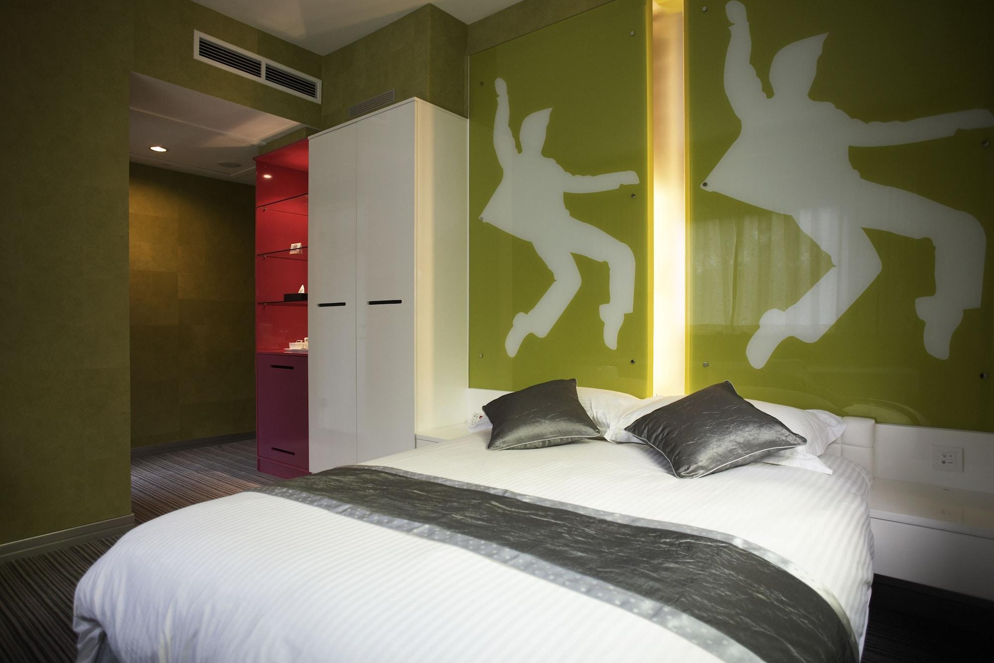 Hotel Re! @ Pearl'S Hill Singapur Exterior foto