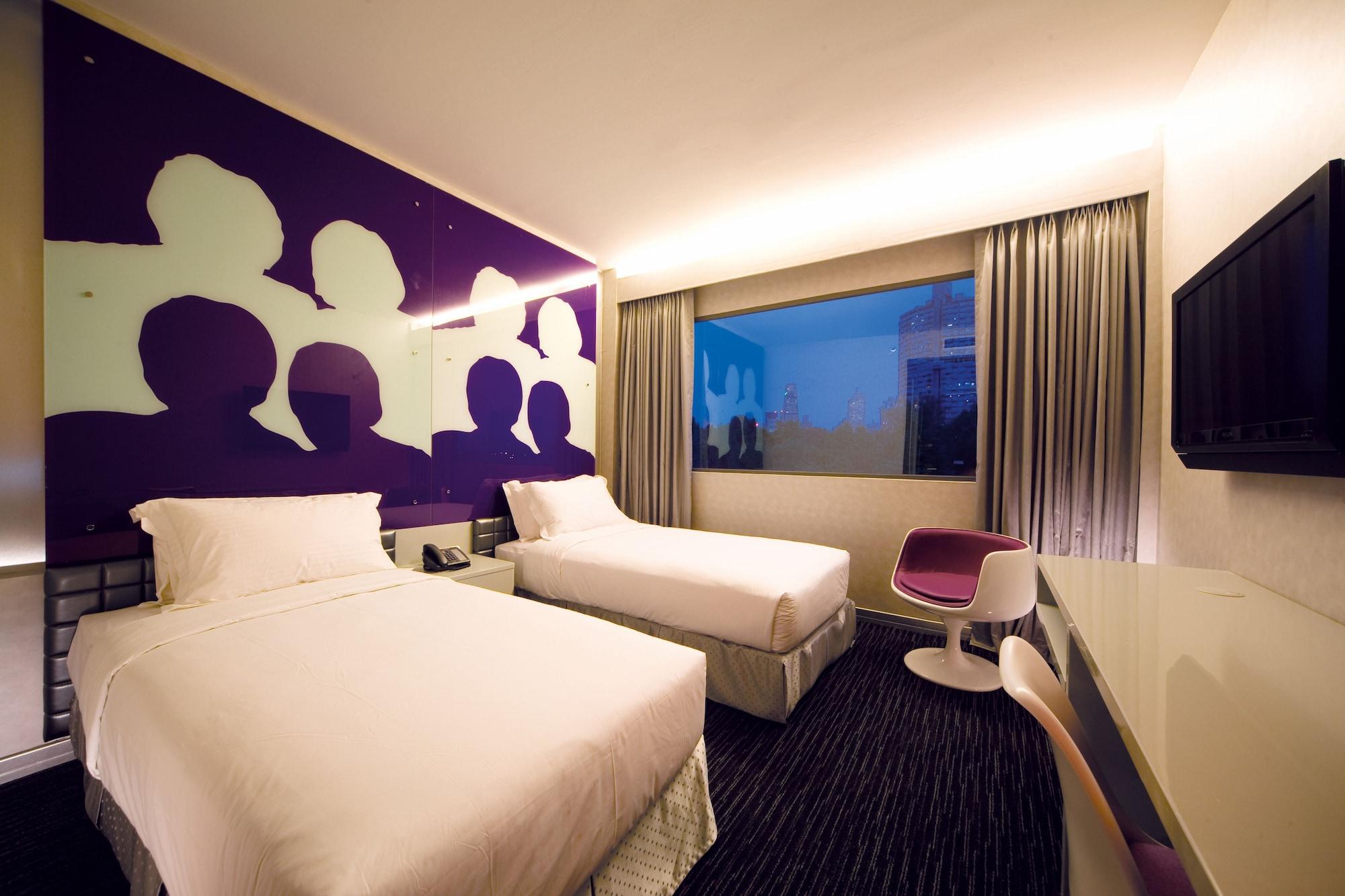Hotel Re! @ Pearl'S Hill Singapur Zimmer foto
