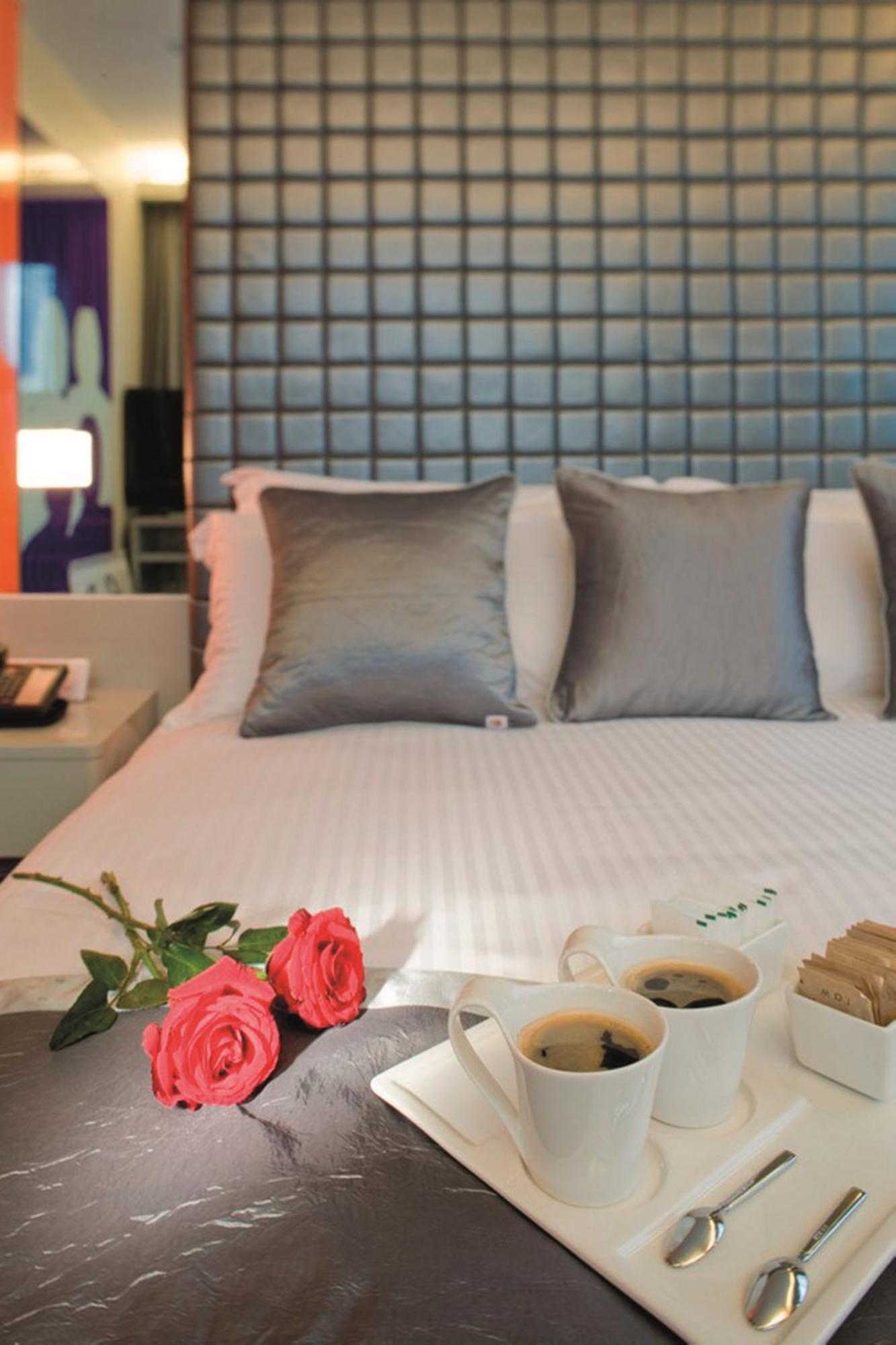 Hotel Re! @ Pearl'S Hill Singapur Exterior foto