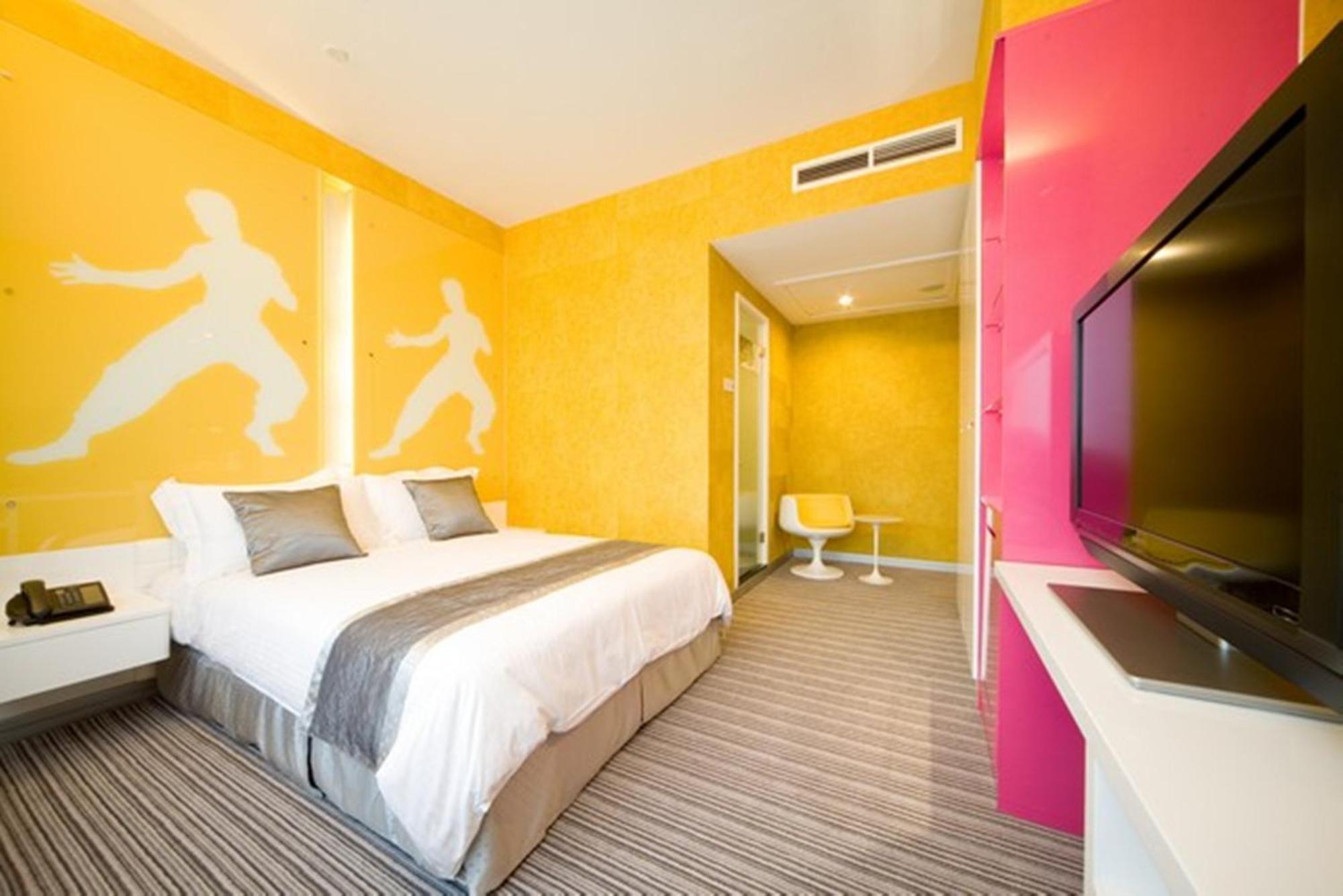 Hotel Re! @ Pearl'S Hill Singapur Exterior foto