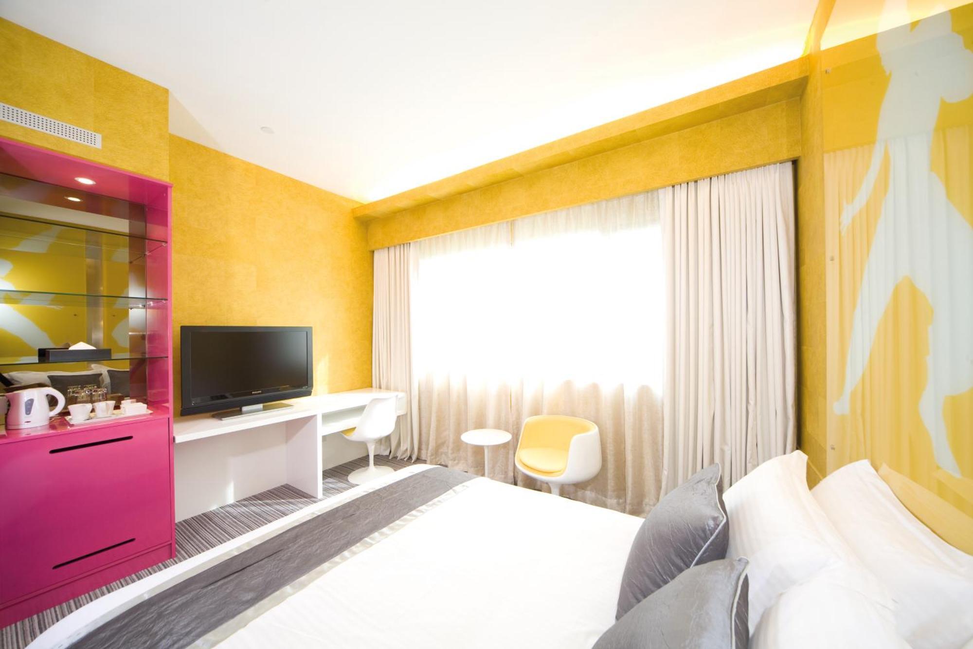 Hotel Re! @ Pearl'S Hill Singapur Exterior foto