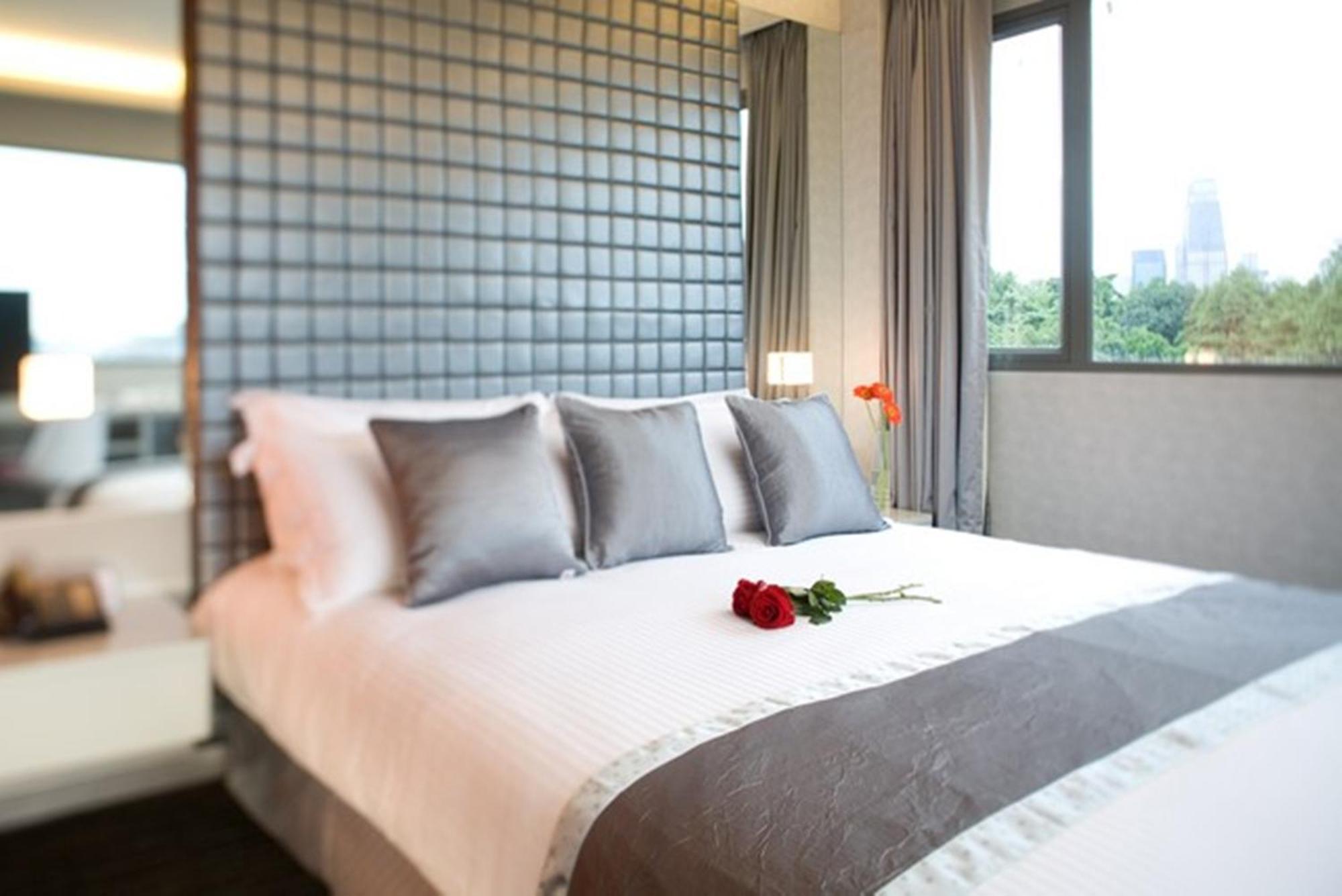 Hotel Re! @ Pearl'S Hill Singapur Exterior foto