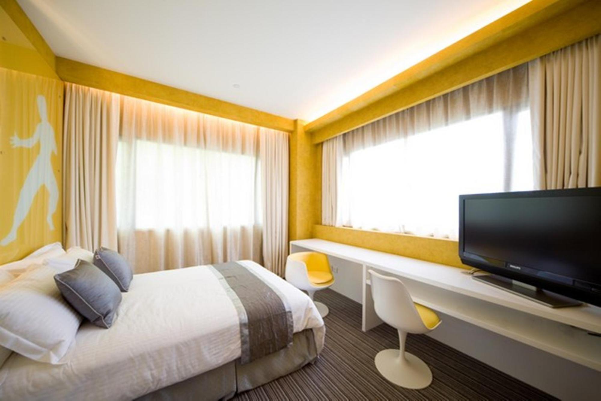 Hotel Re! @ Pearl'S Hill Singapur Exterior foto