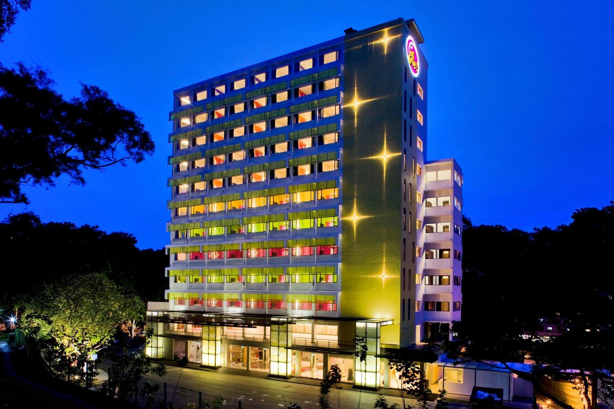 Hotel Re! @ Pearl'S Hill Singapur Exterior foto