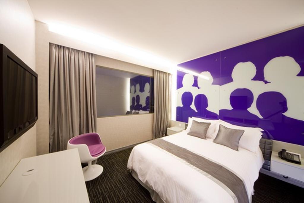 Hotel Re! @ Pearl'S Hill Singapur Exterior foto
