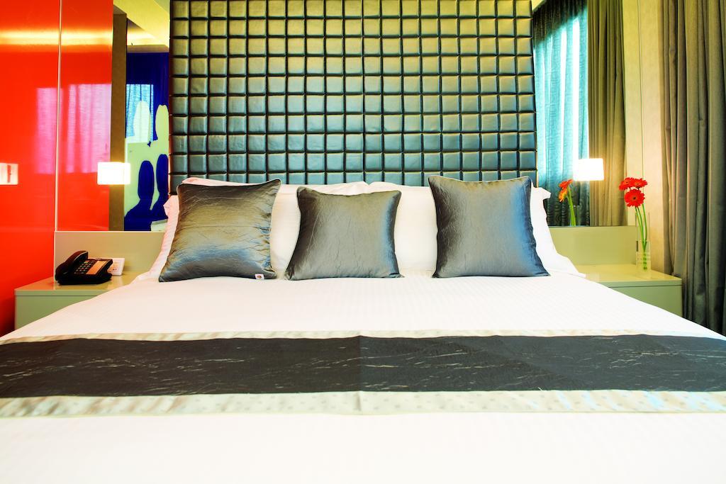Hotel Re! @ Pearl'S Hill Singapur Exterior foto