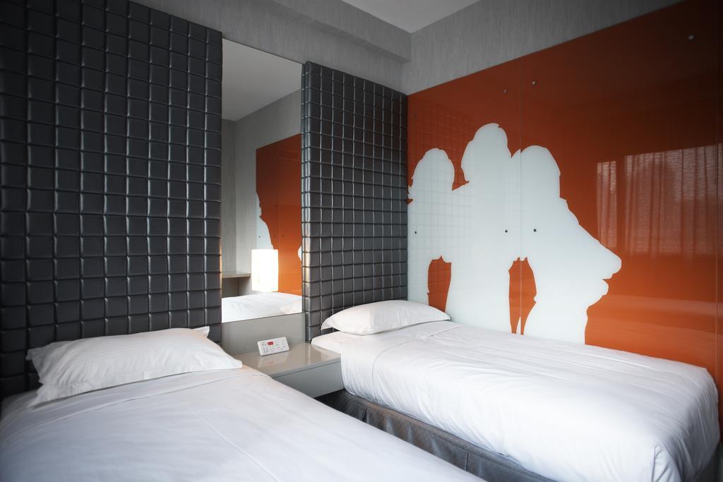 Hotel Re! @ Pearl'S Hill Singapur Exterior foto