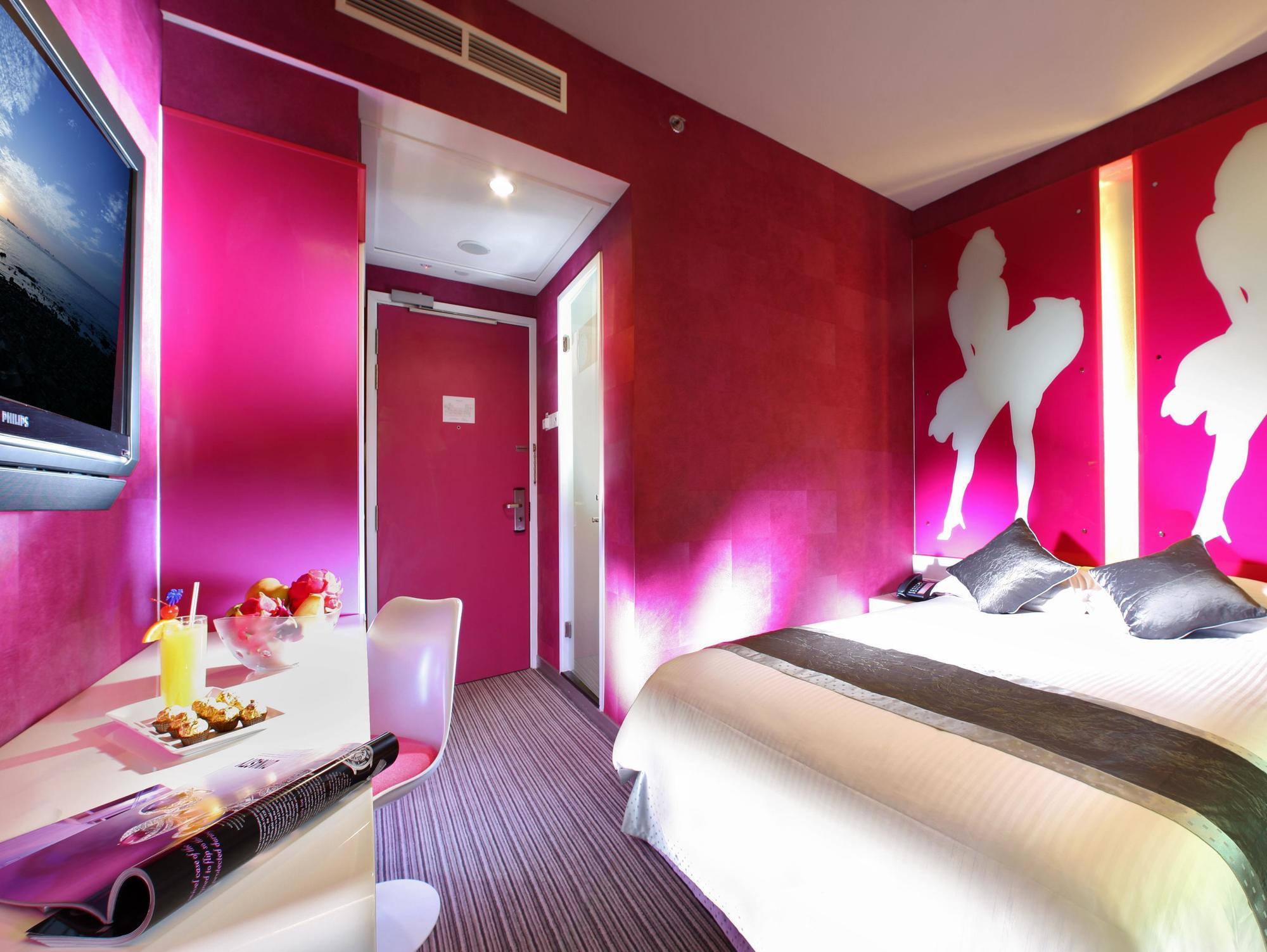 Hotel Re! @ Pearl'S Hill Singapur Exterior foto