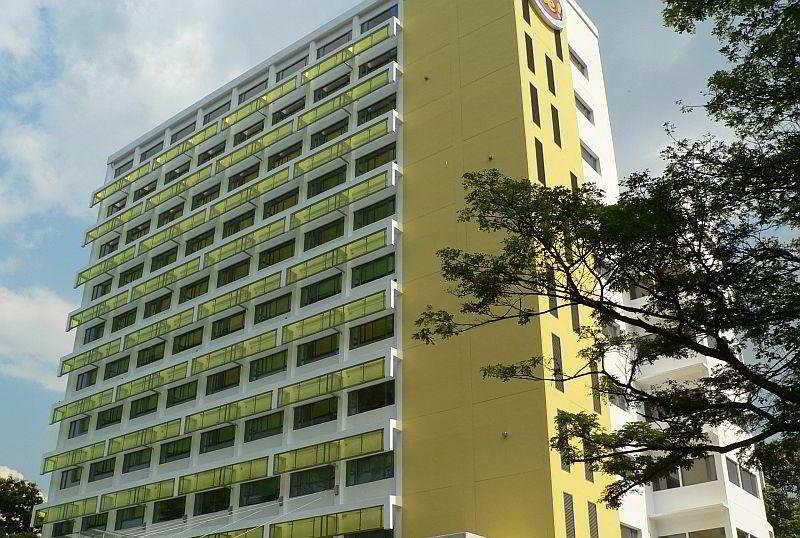 Hotel Re! @ Pearl'S Hill Singapur Exterior foto