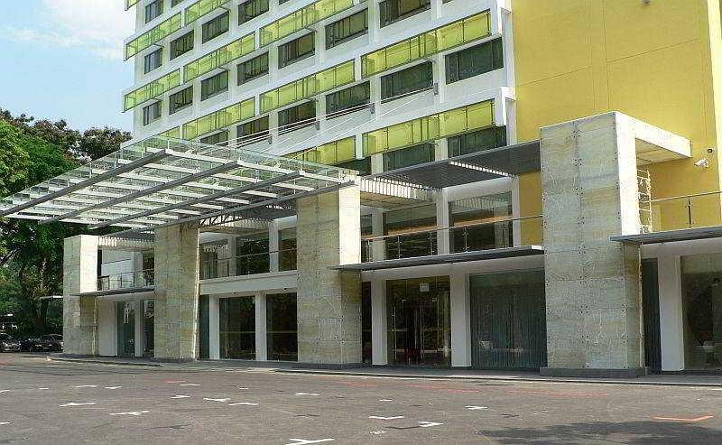 Hotel Re! @ Pearl'S Hill Singapur Exterior foto