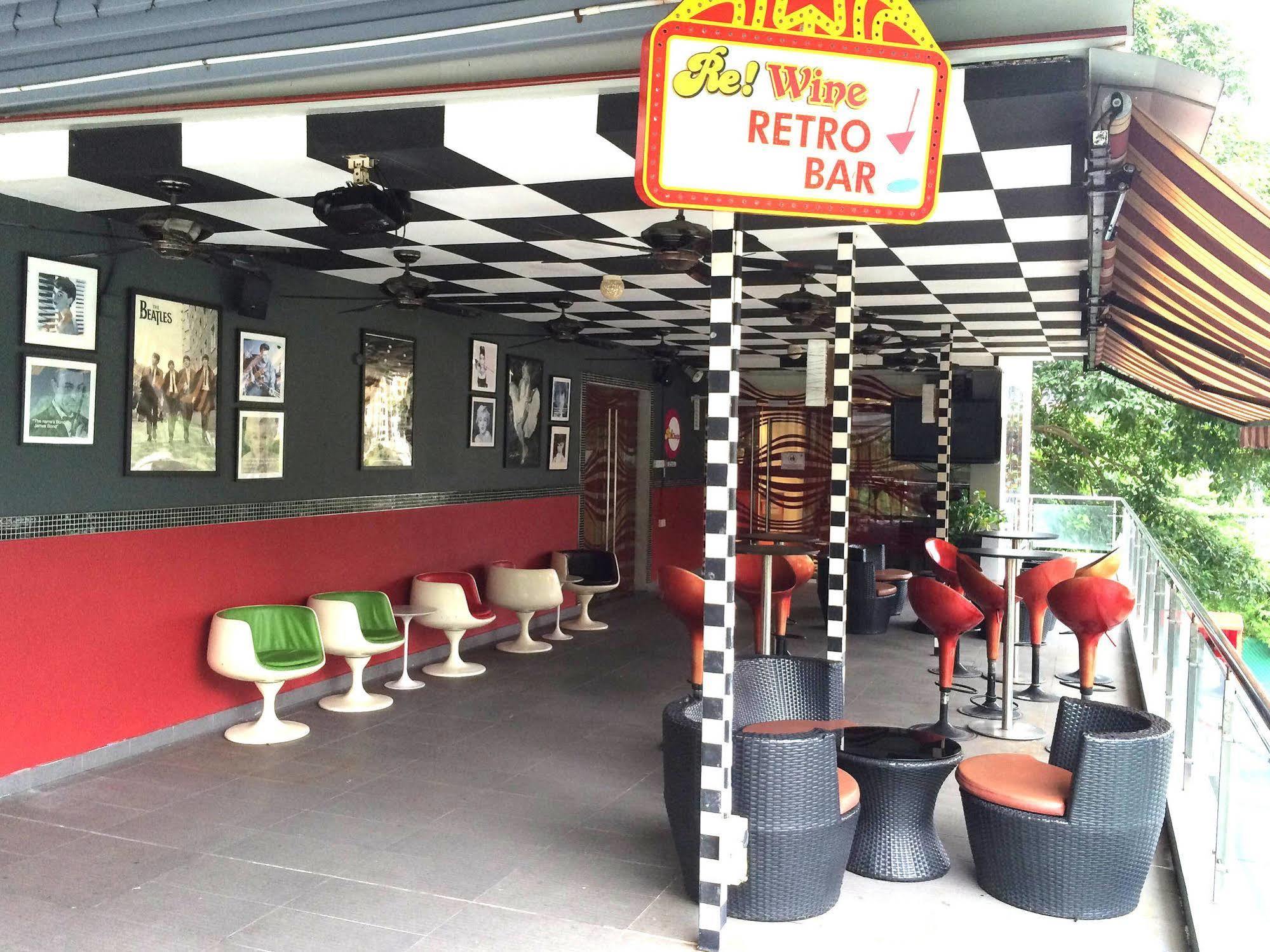 Hotel Re! @ Pearl'S Hill Singapur Exterior foto