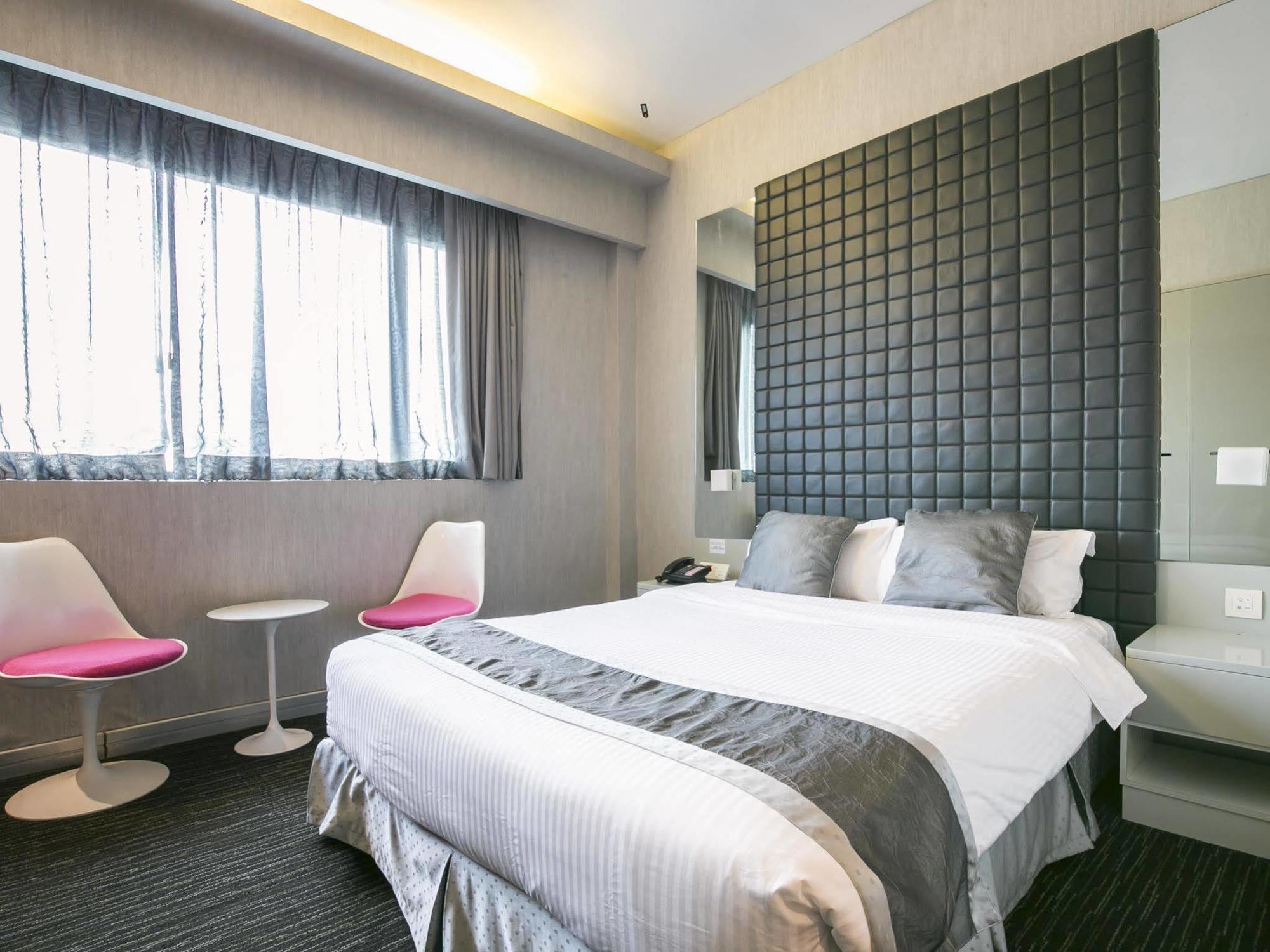 Hotel Re! @ Pearl'S Hill Singapur Exterior foto