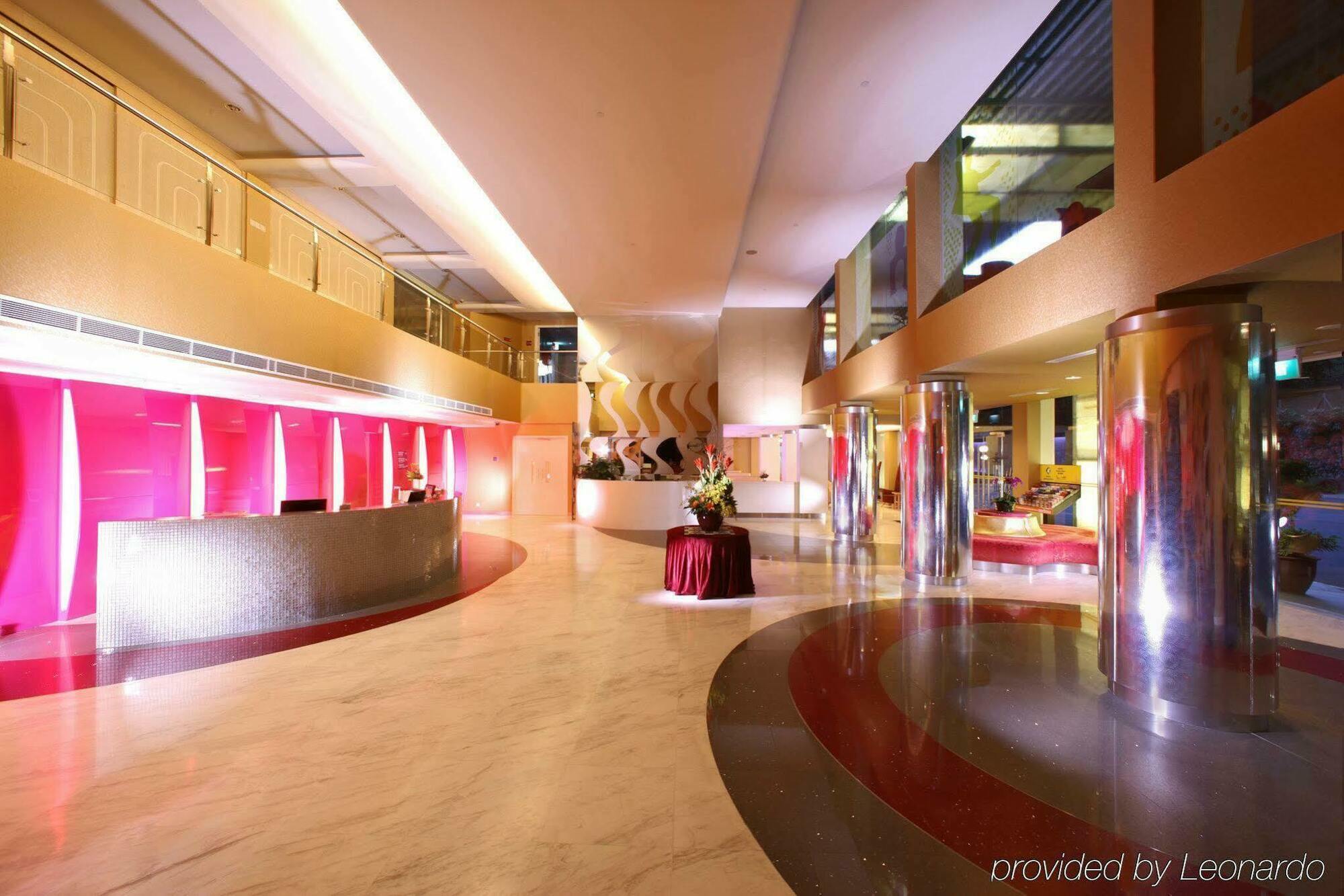 Hotel Re! @ Pearl'S Hill Singapur Interior foto